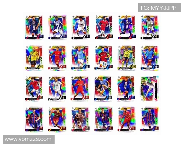 畅享传奇时刻 足球球星卡带你重温经典瞬间