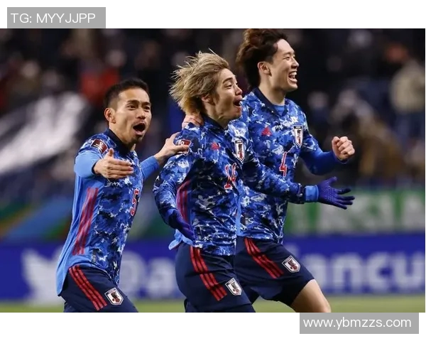 日本未来男足球星崛起之路谁将成为新一代传奇球员