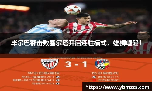 毕尔巴鄂击败塞尔塔开启连胜模式，雄狮崛起！
