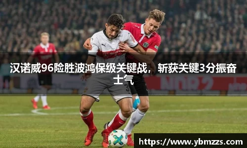 汉诺威96险胜波鸿保级关键战，斩获关键3分振奋士气